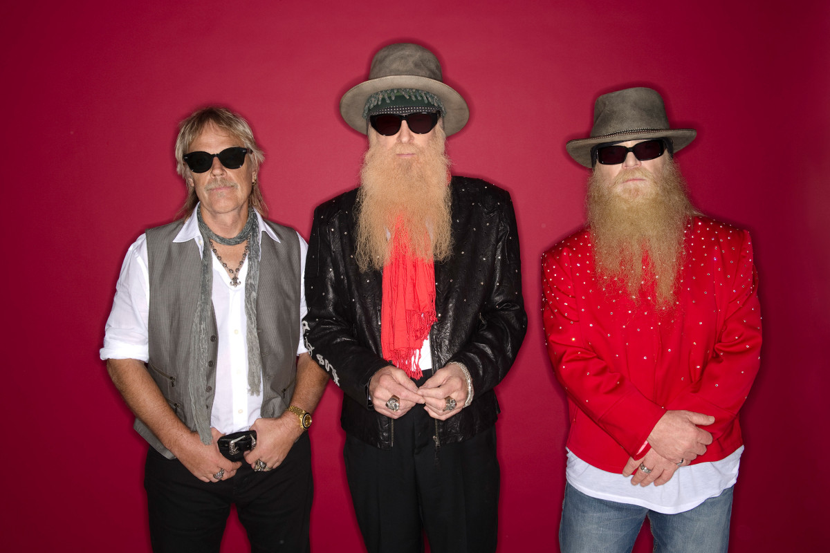 ZZ Top | Start
