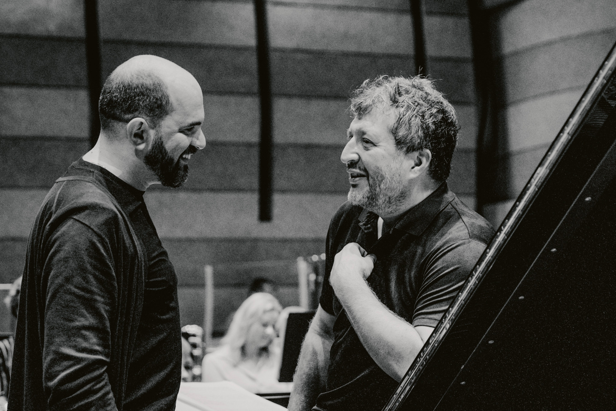 Kirill Gerstein, Thomas Adès