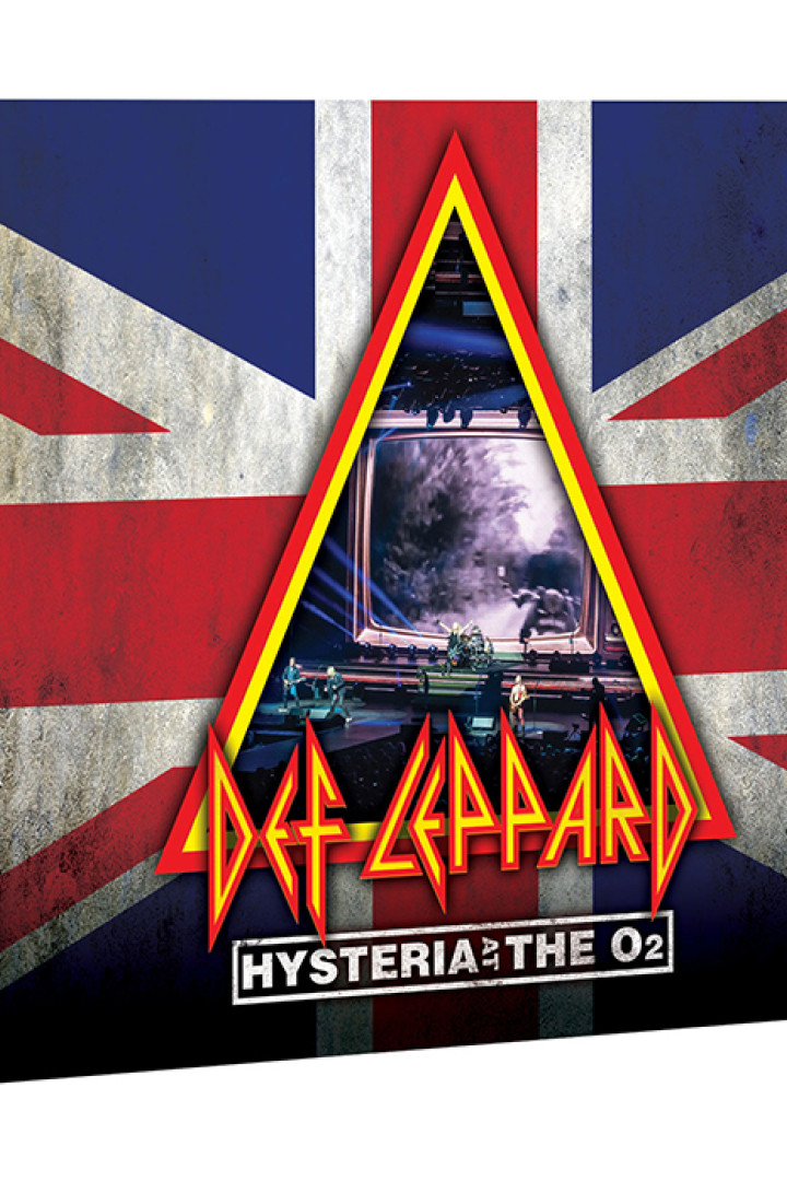 Hysteria Live At The O2