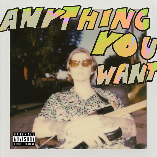 Jawny - Anything You Want