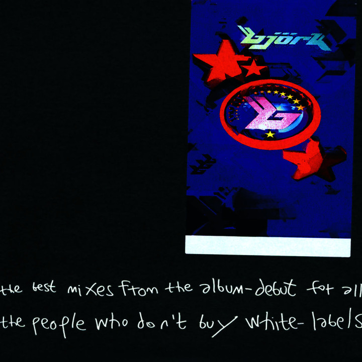 The Best Mixes From The Album-Debut For All The People Who Don't Buy White-Labels