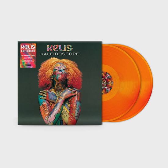 Kelis Vinyl