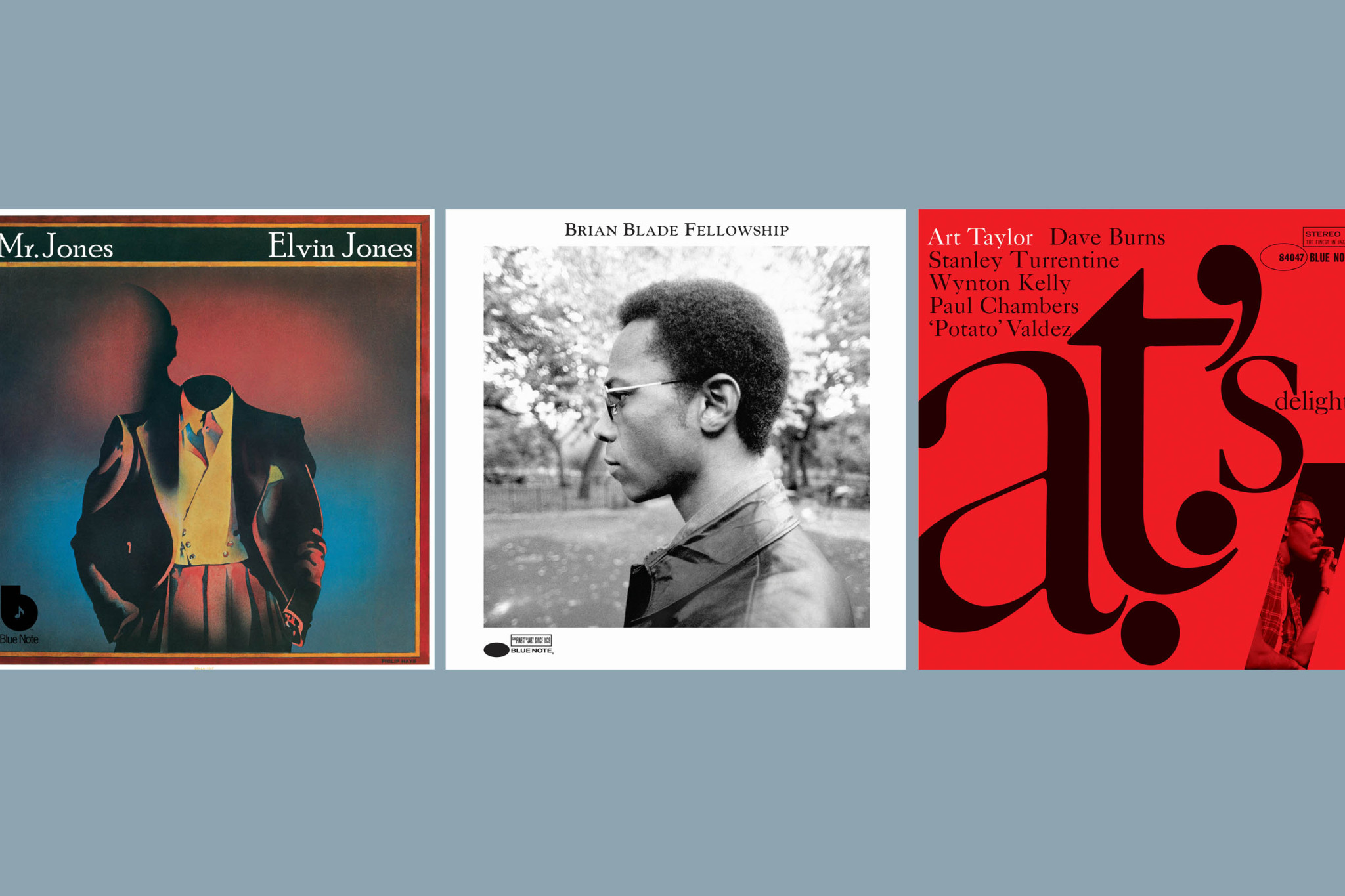 Blue Note Drummer Leaders Vol. 2