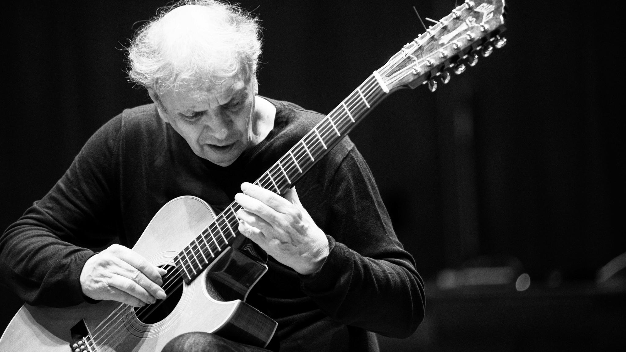 Ralph Towner