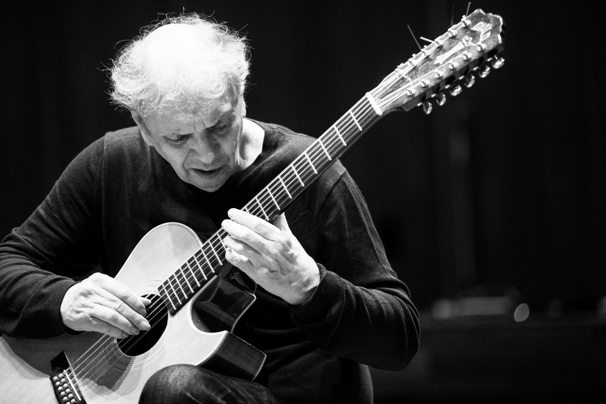 Ralph Towner