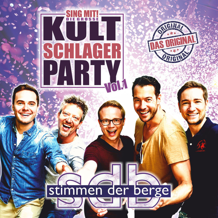 SING MIT! Die große Kultschlager Party - Vol. 1