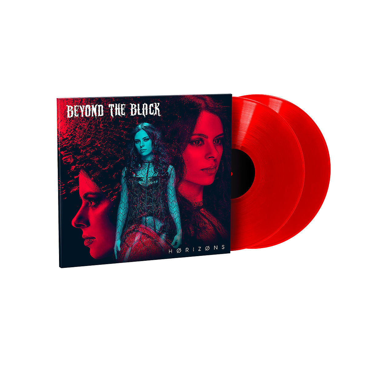 Beyond The Black | Musik | Horizons (Limited Edition 2 Vinyl LP)