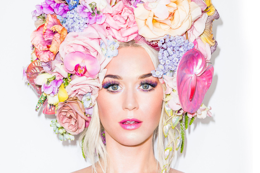 Katy Perry 2020 Never Worn White