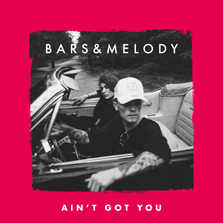 Bars and Melody - Ain't Got You - Cover