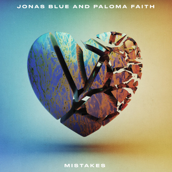 Jonas Blue Mistakes