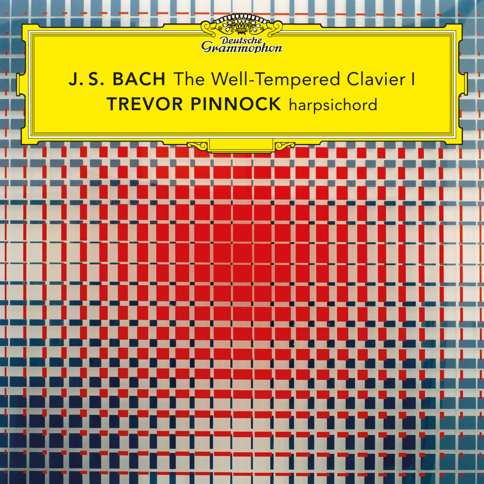 J.S. Bach: The Well-Tempered Clavier: Book 1, BWV 846-869