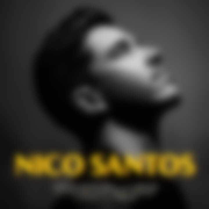 Nico Santos "Album-Cover"
