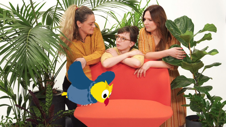 Trailer Eule findet den Beat - mit Gefühl