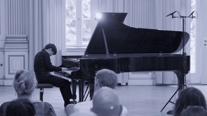 Schubert: 'Wanderer' Fantasy in C Major, Op. 15, D. 760, II. Adagio