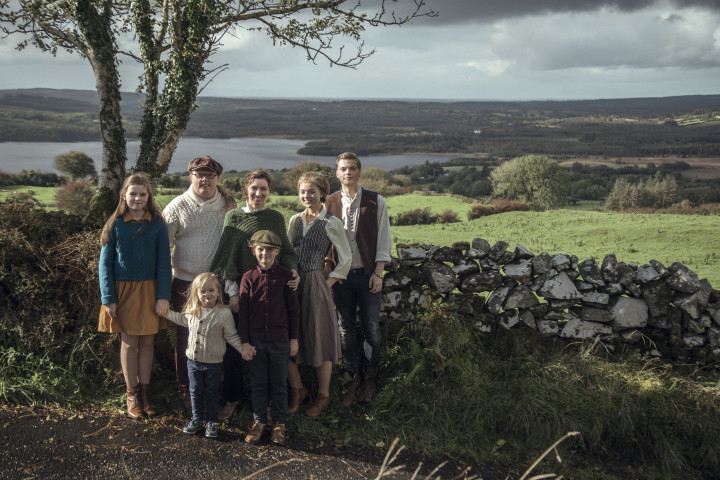 Angelo Kelly & Family – Pressefoto Coming Home 1