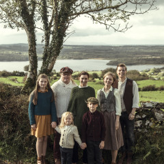 Angelo Kelly & Family – Pressefoto Coming Home 2 