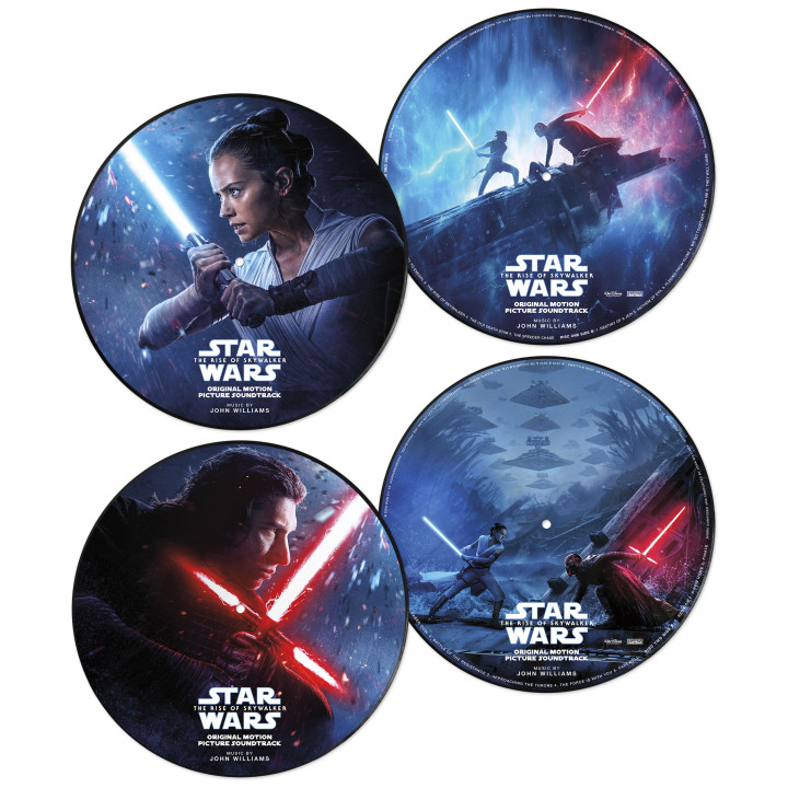 Star Wars: The Rise Of Skywalker (Vinyl)