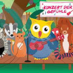 Eule – Konzert der Gefühle 1