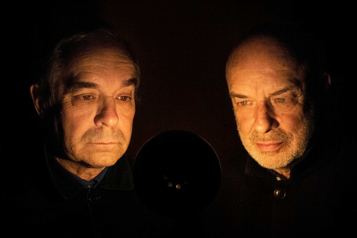 Roger & Brian Eno