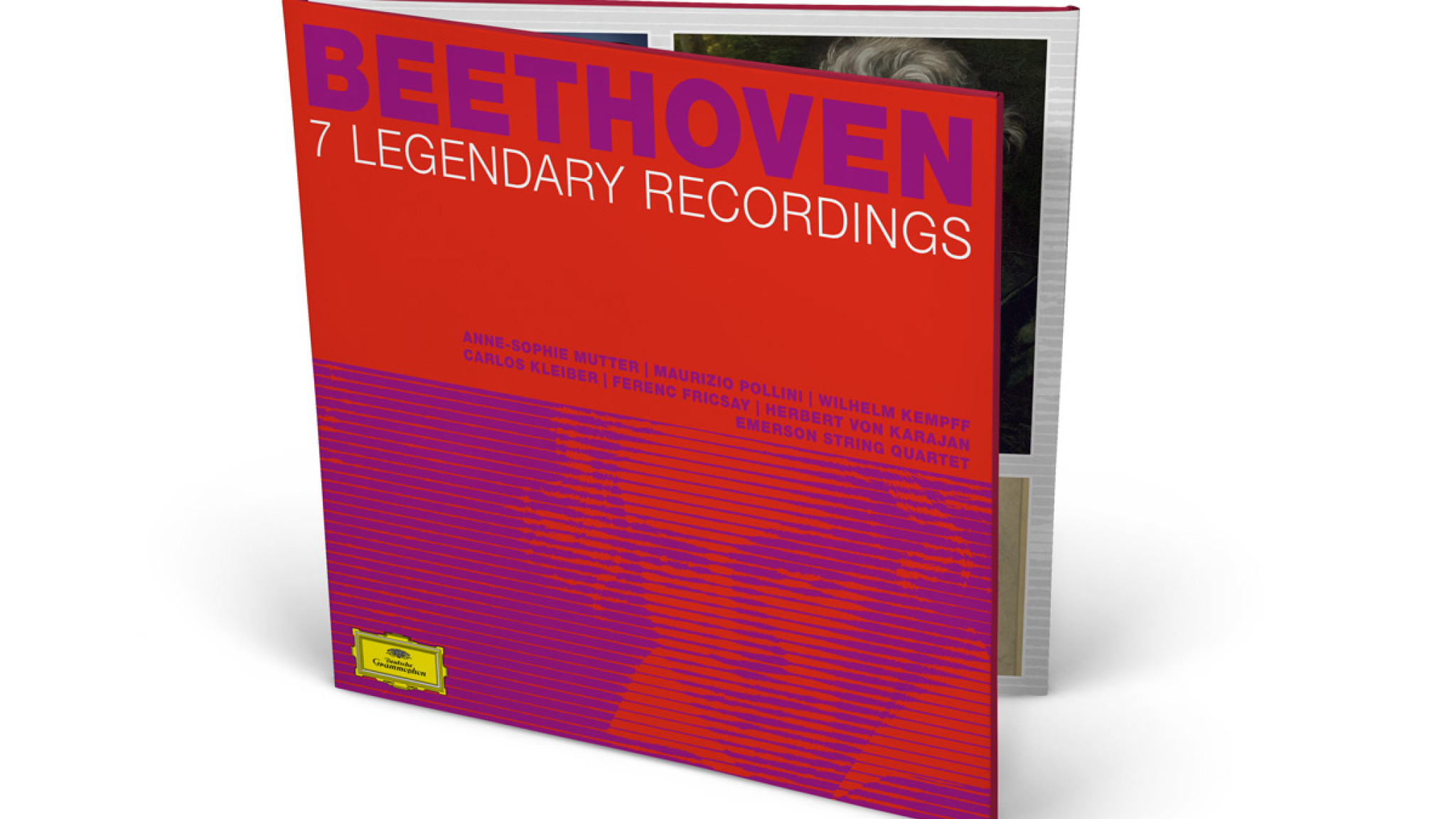 Beethoven 7 Legendary Recordings