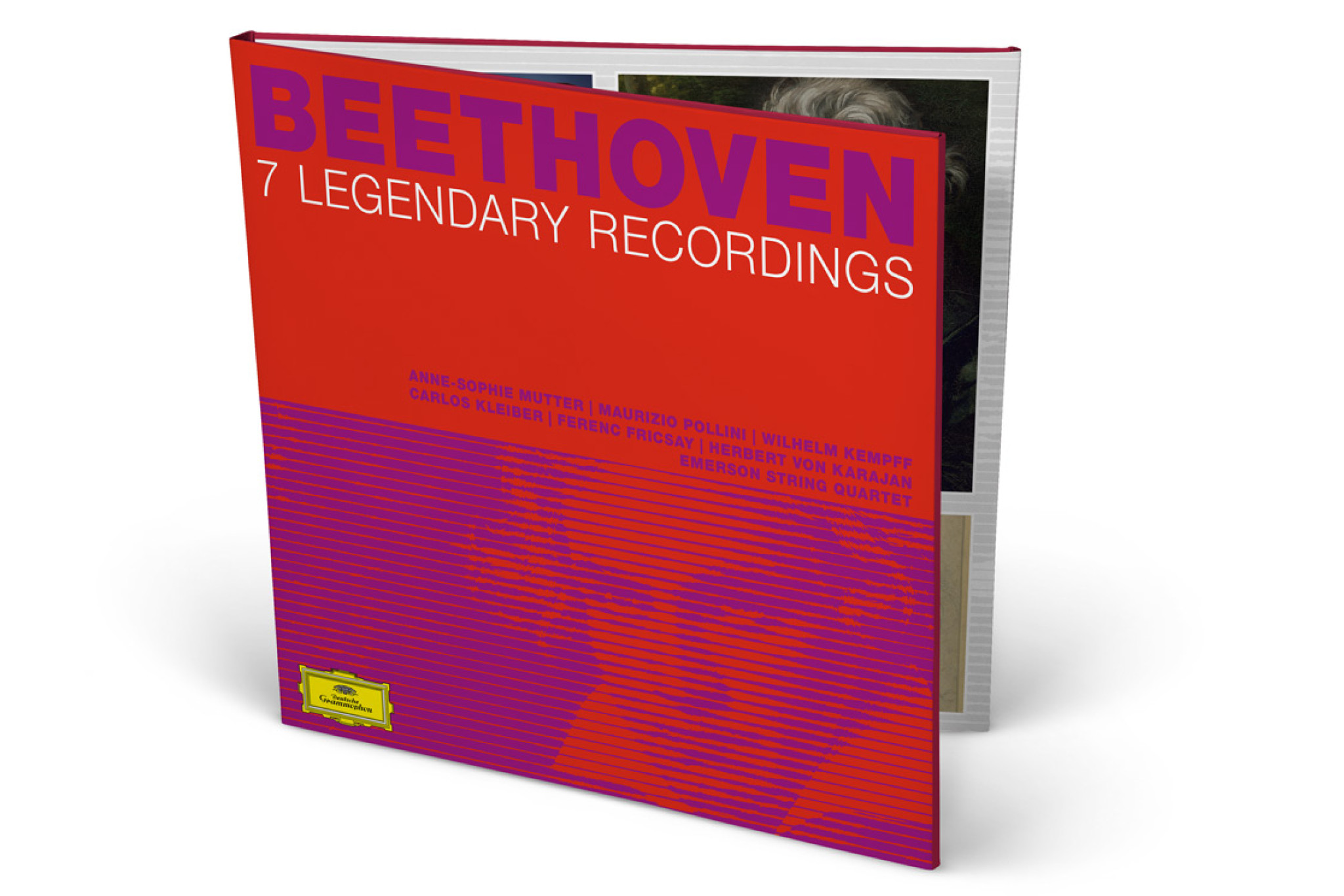 Beethoven 7 Legendary Recordings