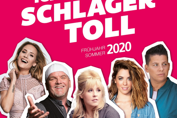 Ich find Schlager toll NL 