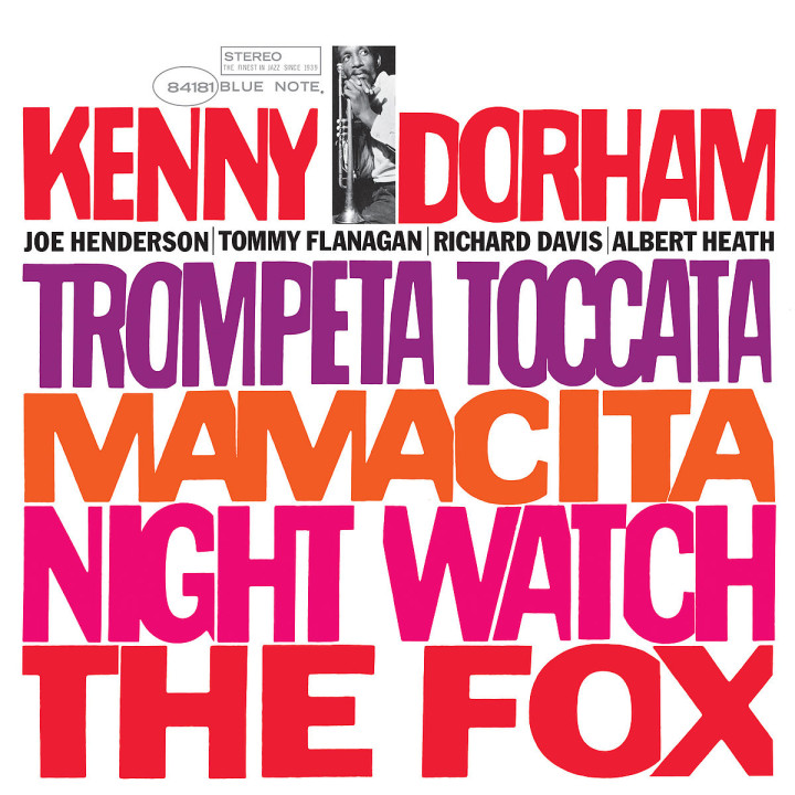 Kenny Dorham: Trompeta Toccata (Blue Note Classic Vinyl)