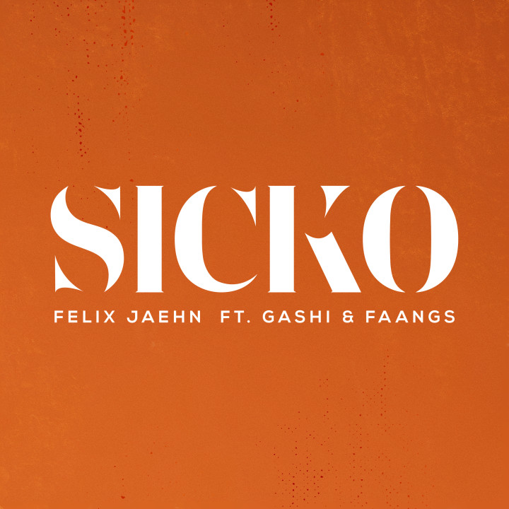 Felix Jaehn Sicko Cover