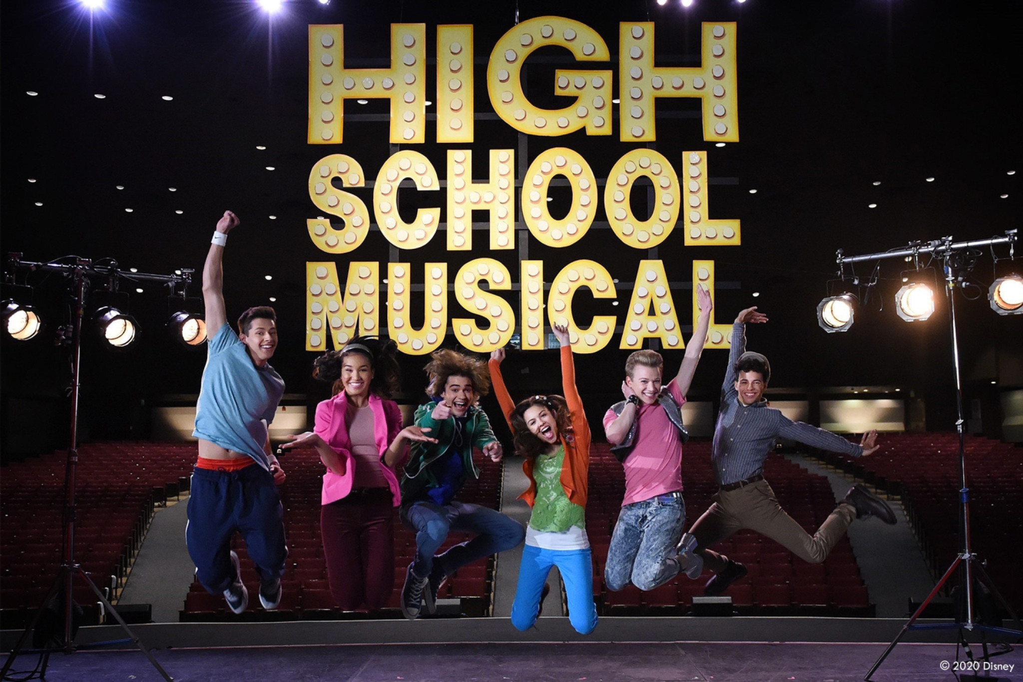 High School Musical Das Musical Die Serie Soundtrack News