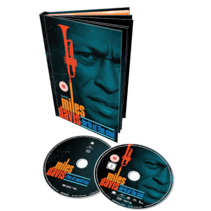 Miles Davis 2 DVD