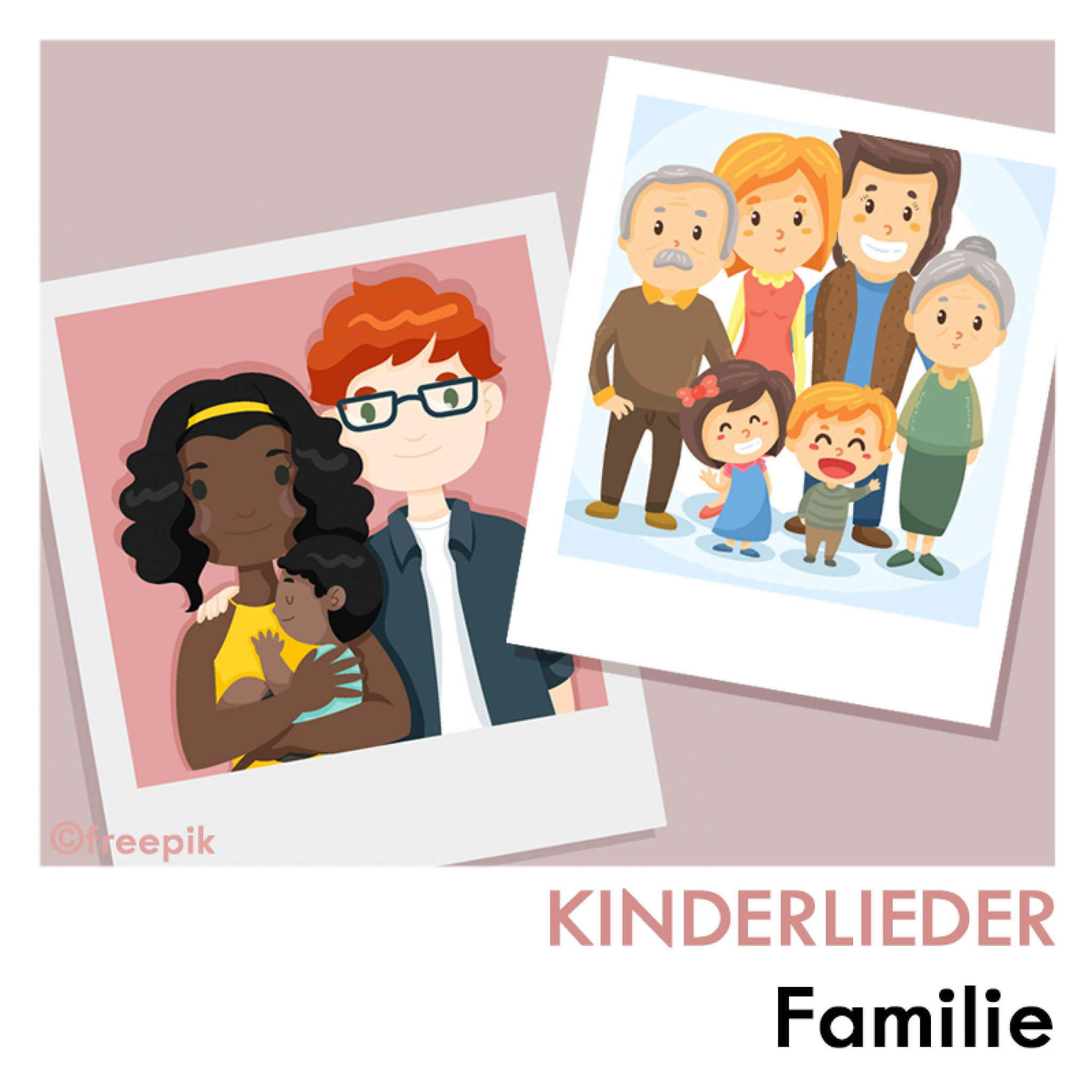 Familienlieder Playlist