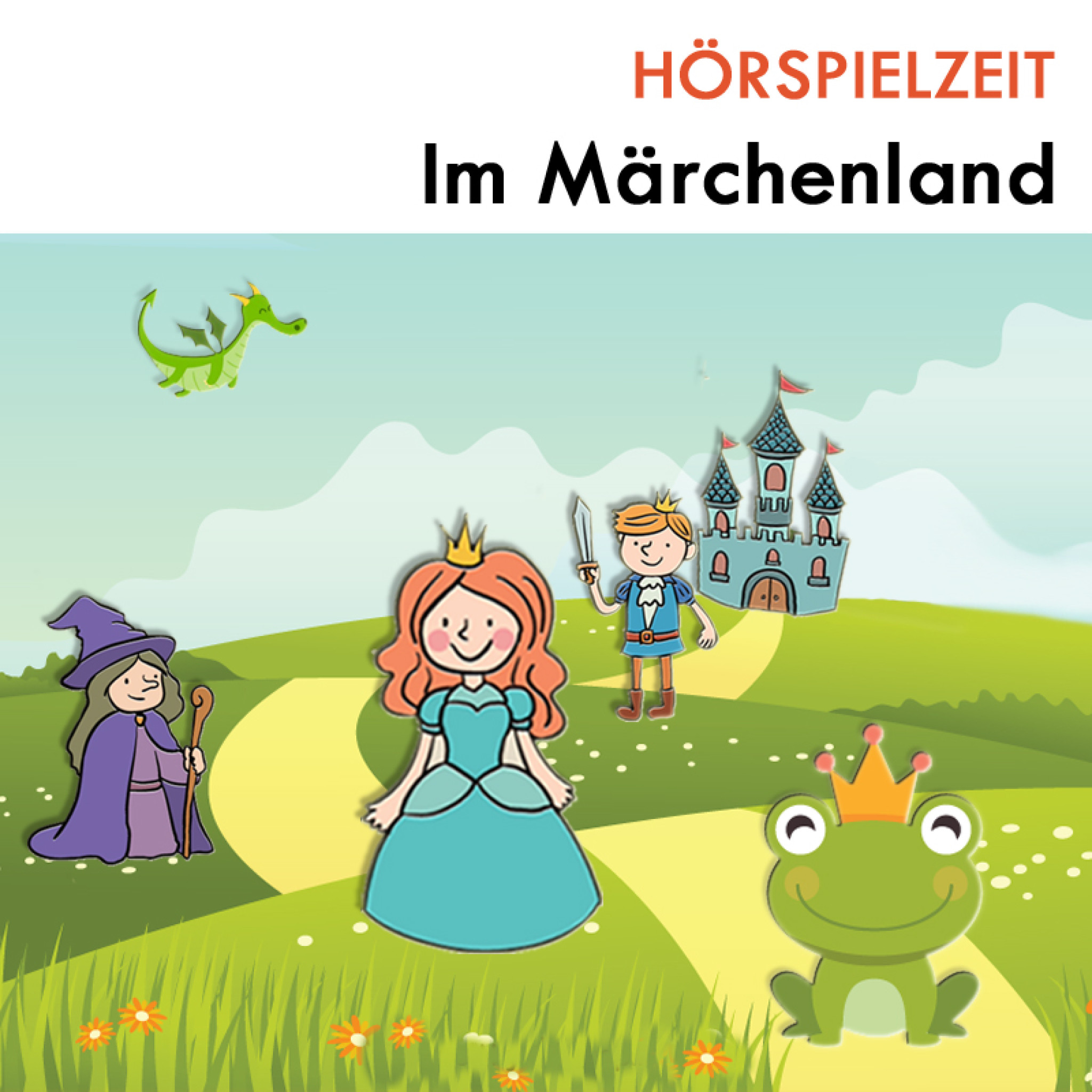 Märchen für Kinder
