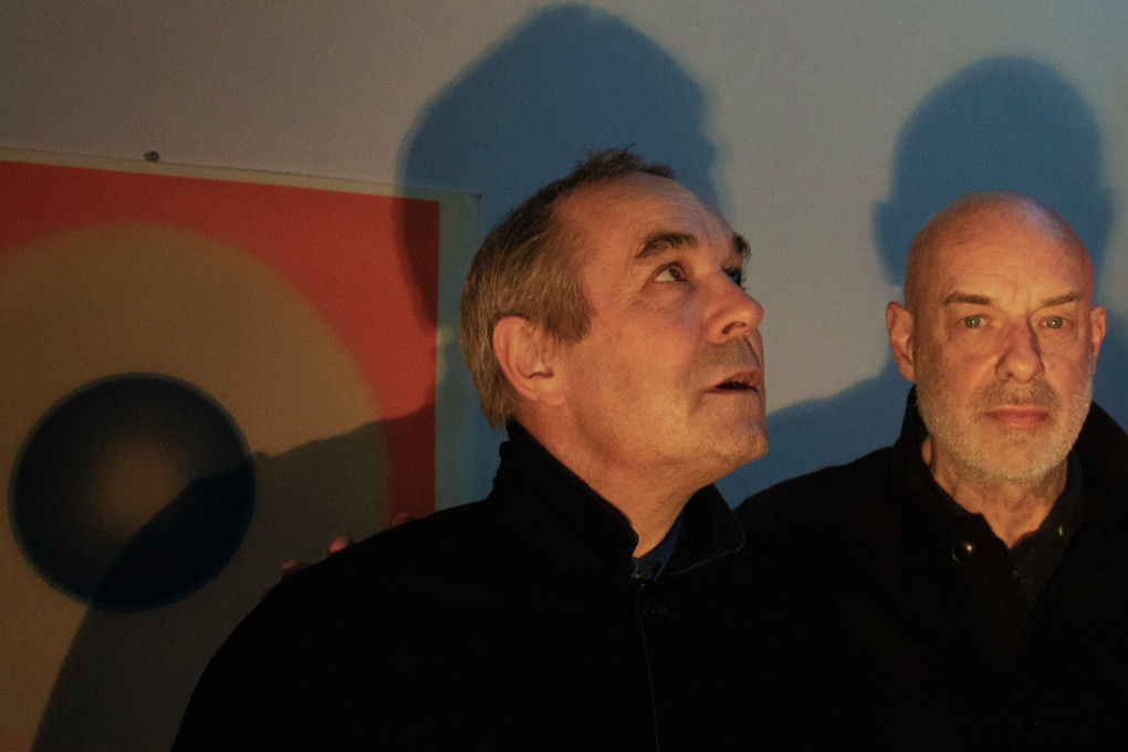 Roger & Brian Eno