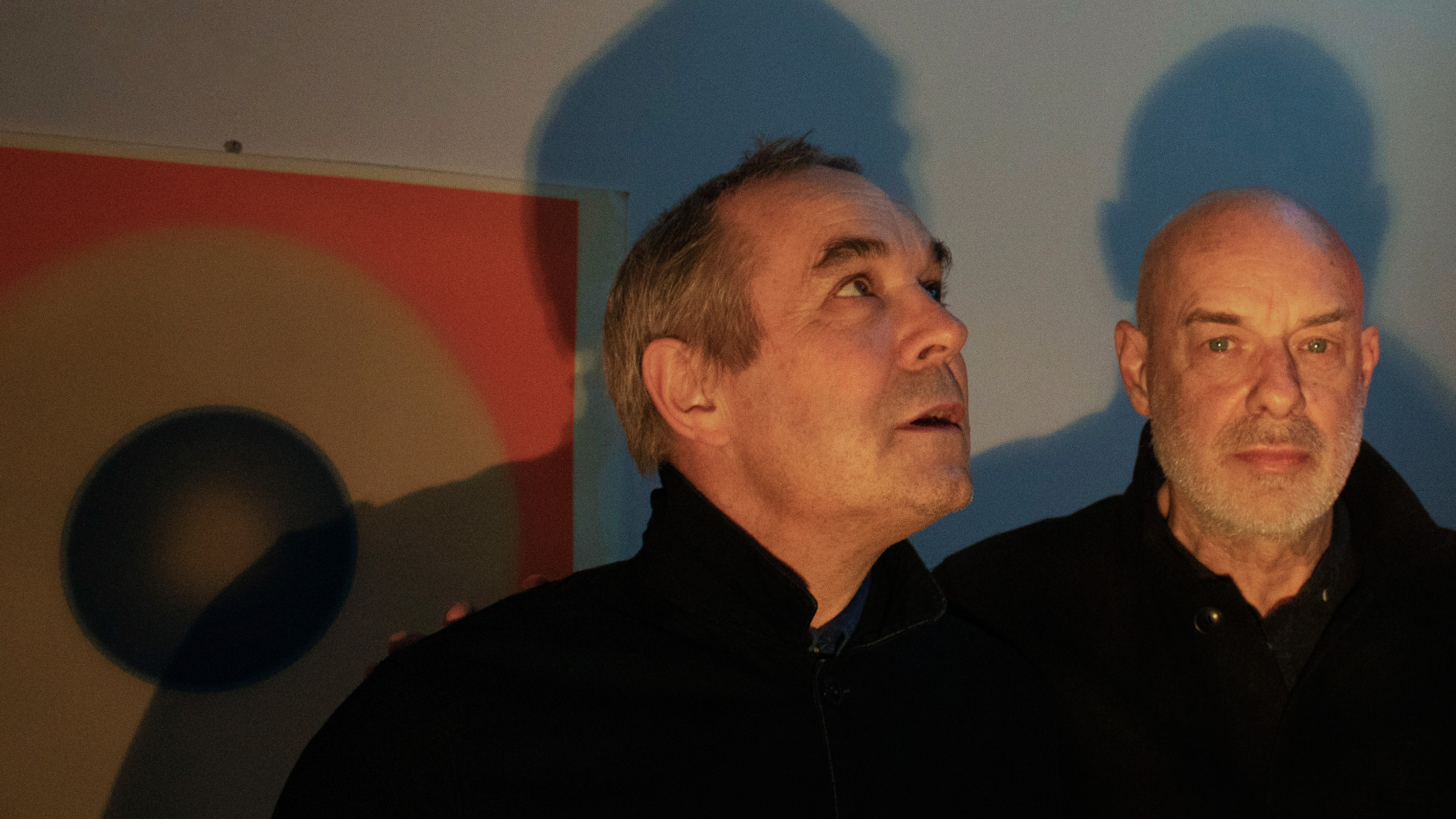 Víkingur Ólafsson meets Roger & Brian Eno - A conversation
