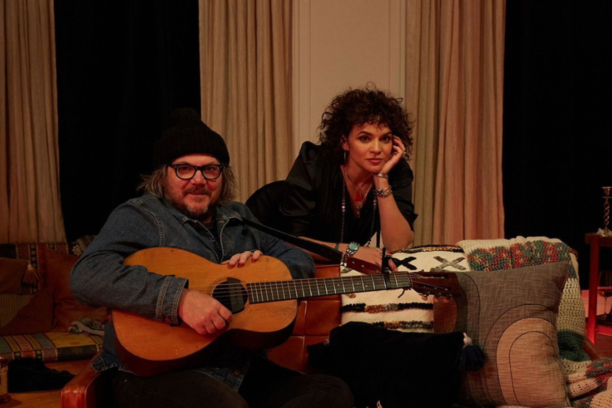 Norah Jones & Jeff Tweedy