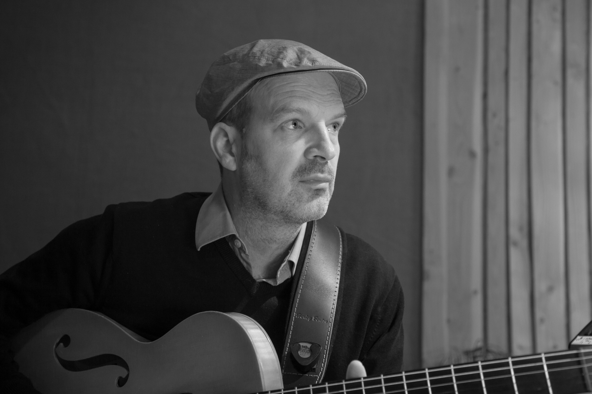 Wolfgang Muthspiel Trio - Blues mit abgerundeten Kanten