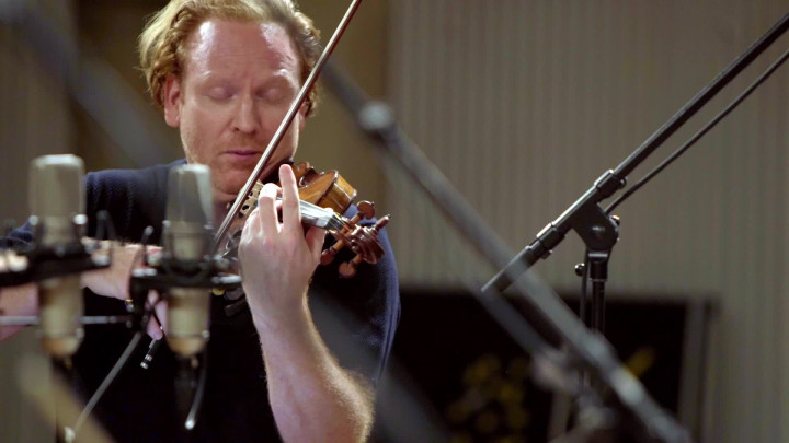 Strauss: Morgen! für Sopran, Geige und Kammerorchester (Ausschnitt)