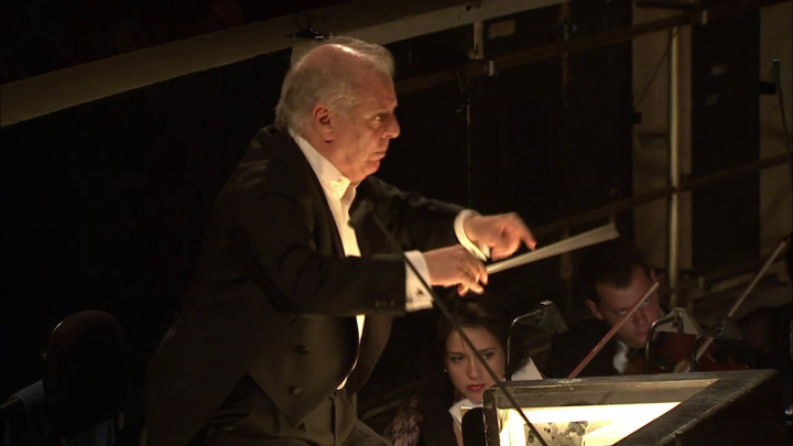 Bizet: Prelude: Opening Credits (Excerpt) (Staatskapelle Berlin)