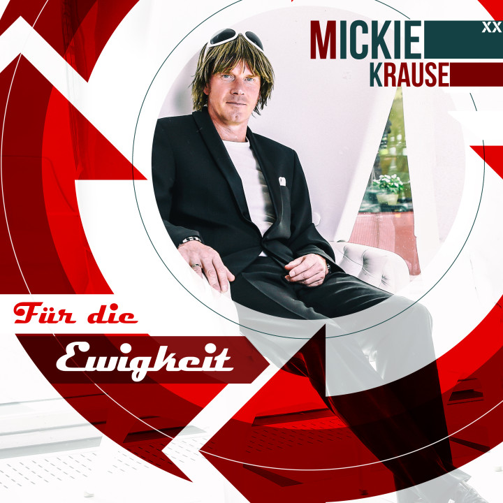 Mickie Krause Für die Ewigkeit Cover