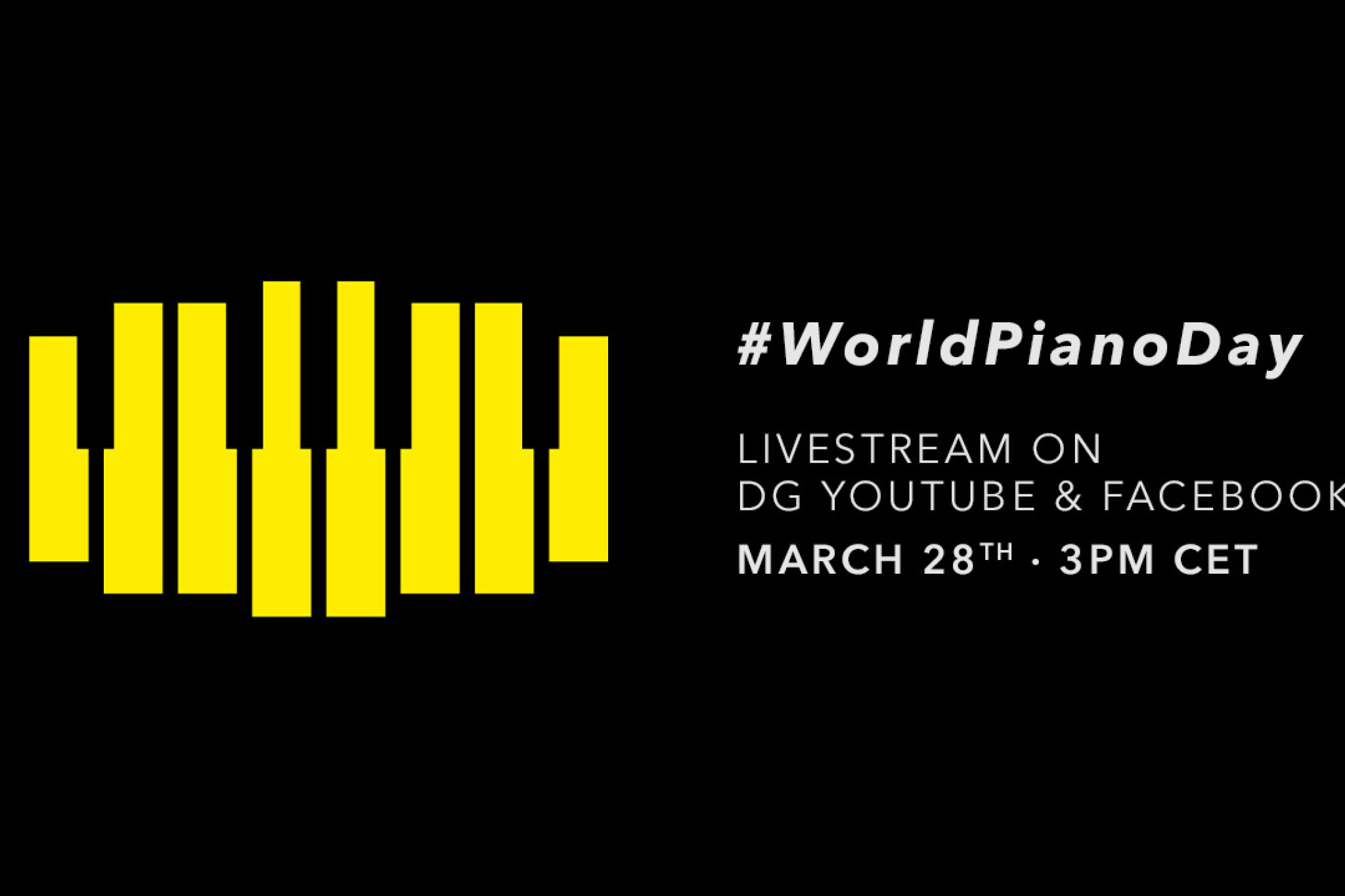 World Piano Day