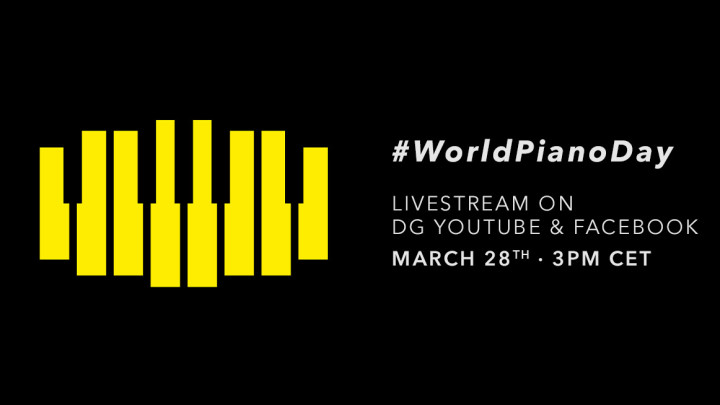 World Piano Day