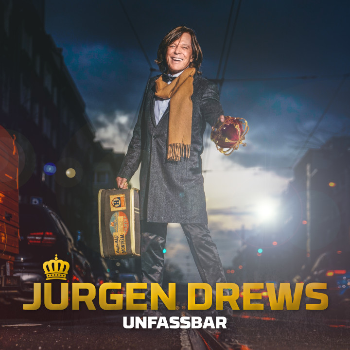 Jürgen Drews - Unfassbar Single