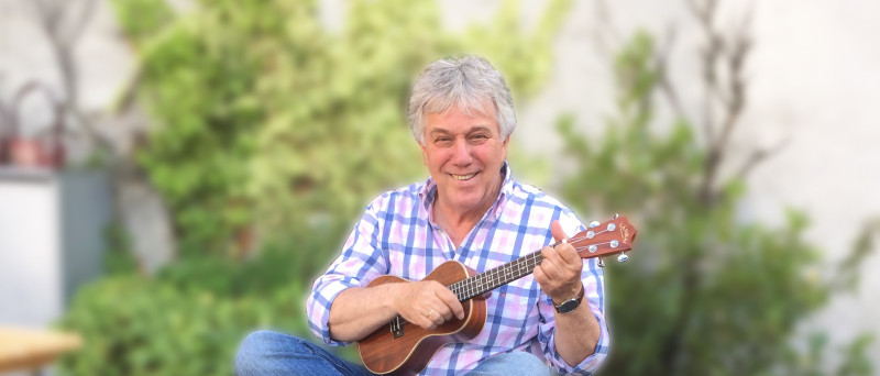 Gitarre und Ukulele lernen mit den Liedern von Rolf Zuckowski 