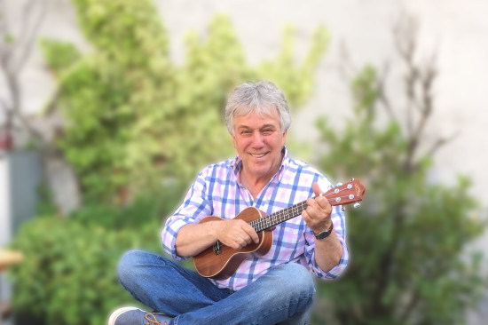 Gitarre und Ukulele lernen mit den Liedern von Rolf Zuckowski 