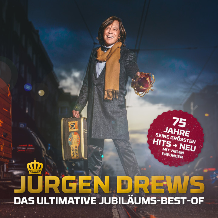 Jürgen Drews - Best Of Cover