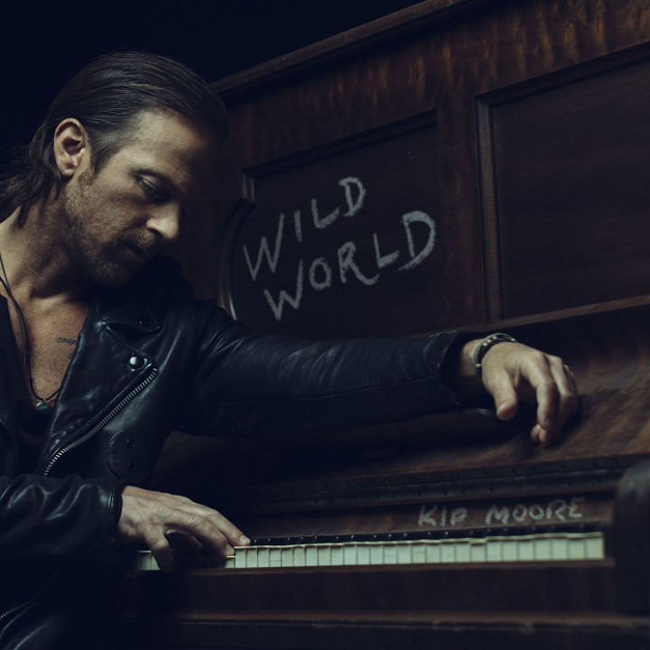 Kip Moore Album