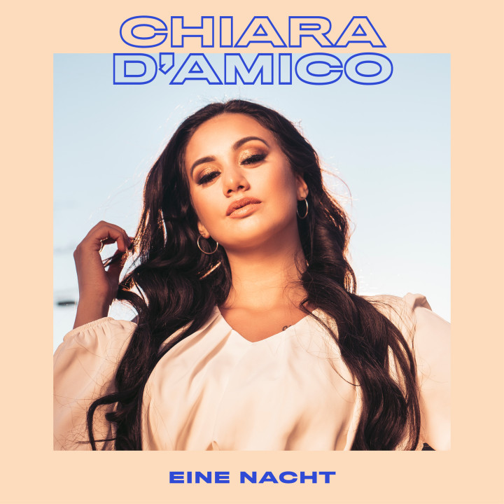 Chiara D‘Amico - Eine Nacht Cover