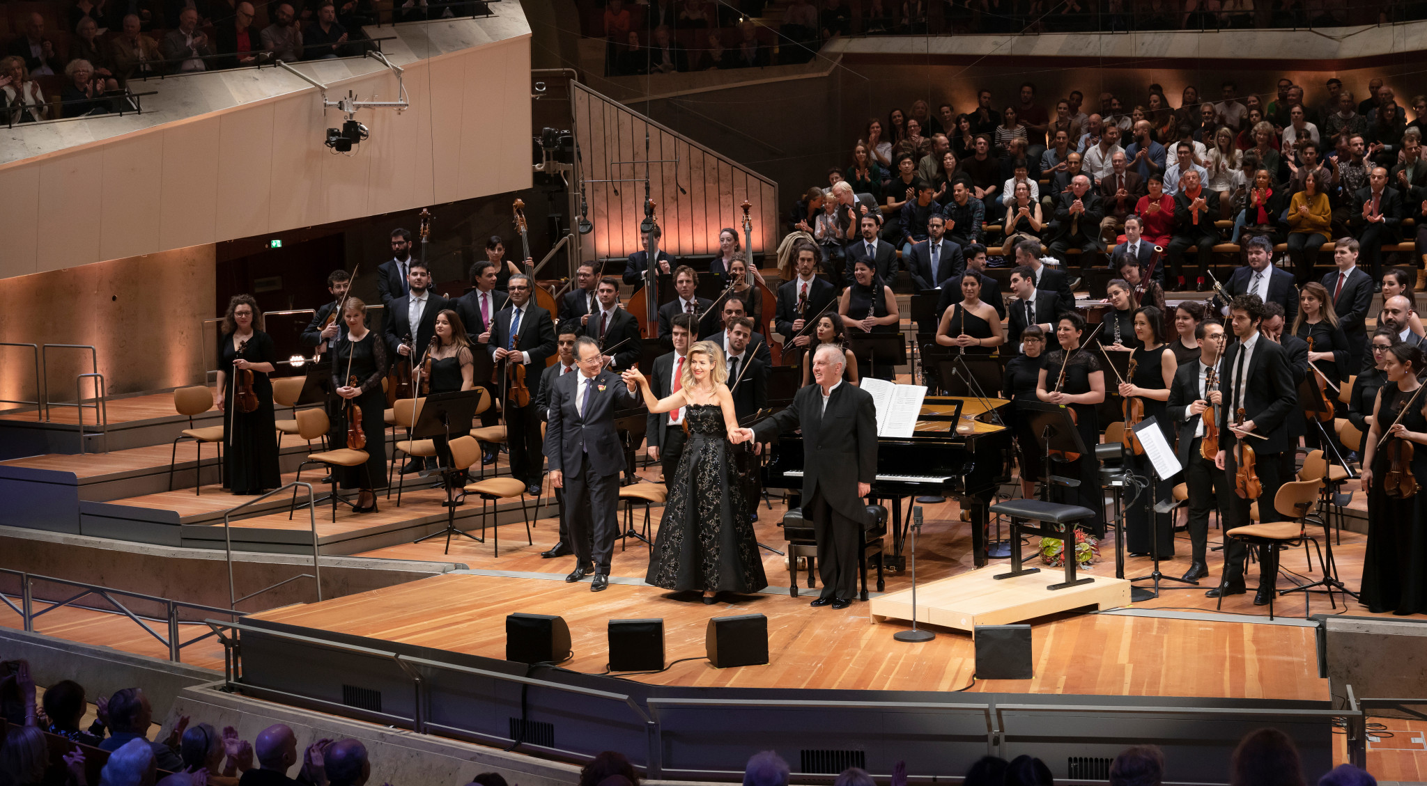 ASM Triple Concerto