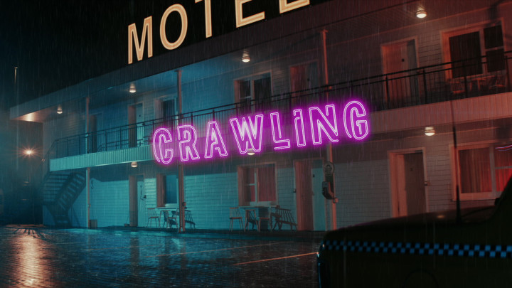 Crawling - Lyric Video