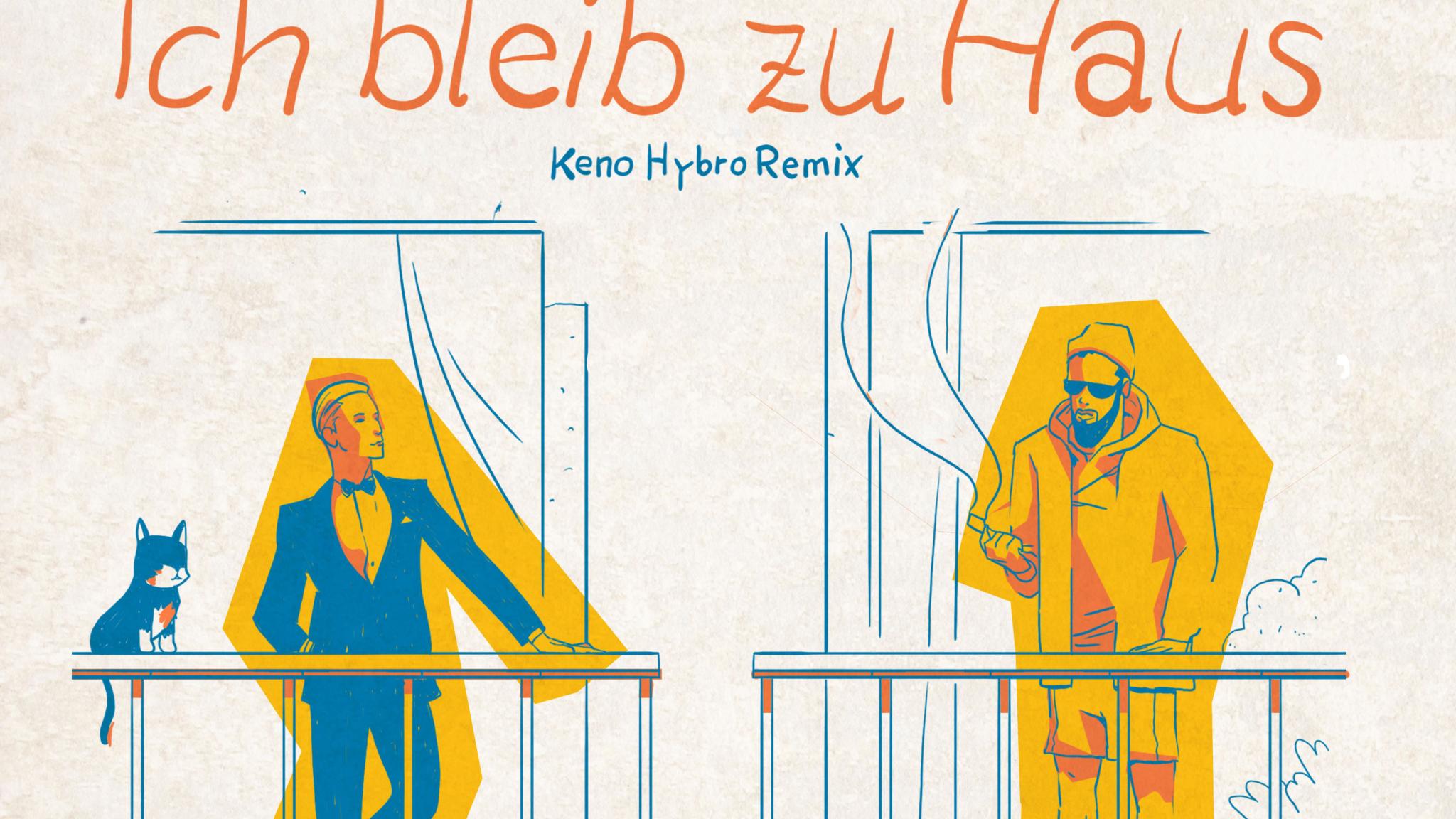 Ich bleib zu Haus